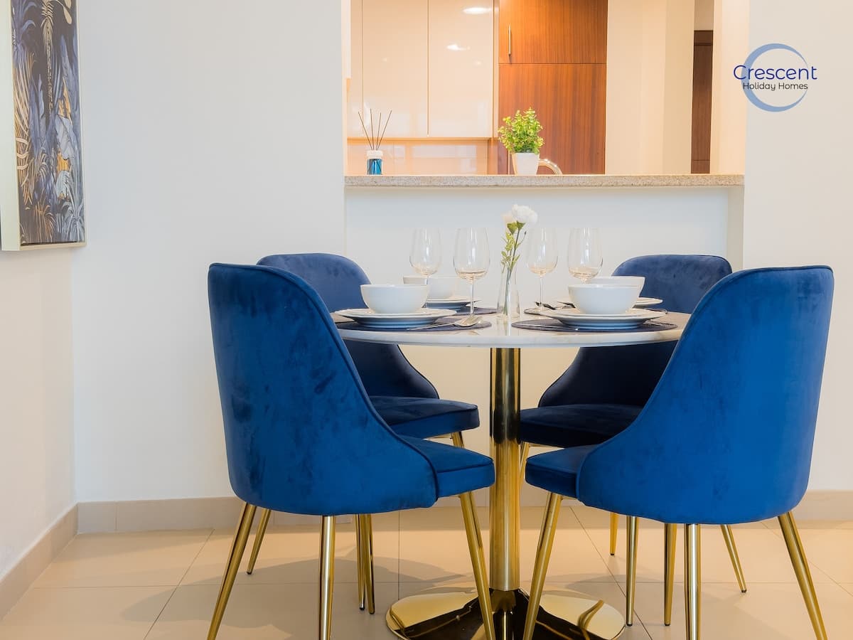1 Bedroom Furnished Apartment | Burj Vista — photo 6