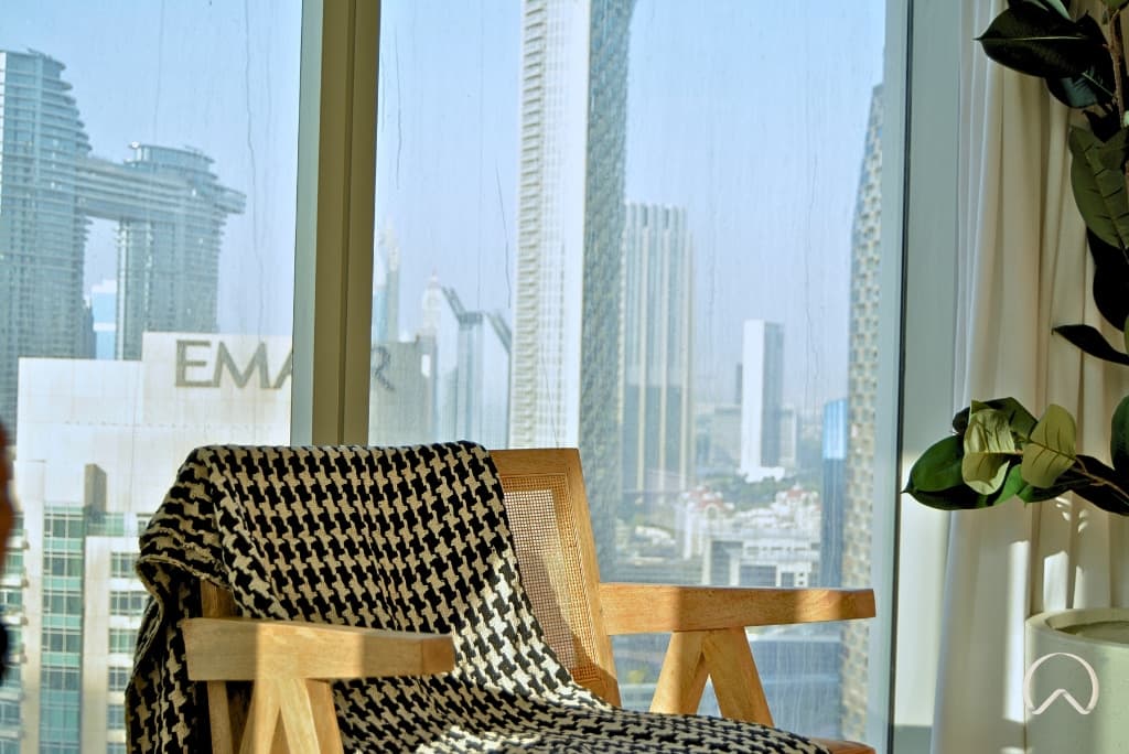 2 Bedroom Furnished Apartment | Tower 2, Forte Towers — photo 4