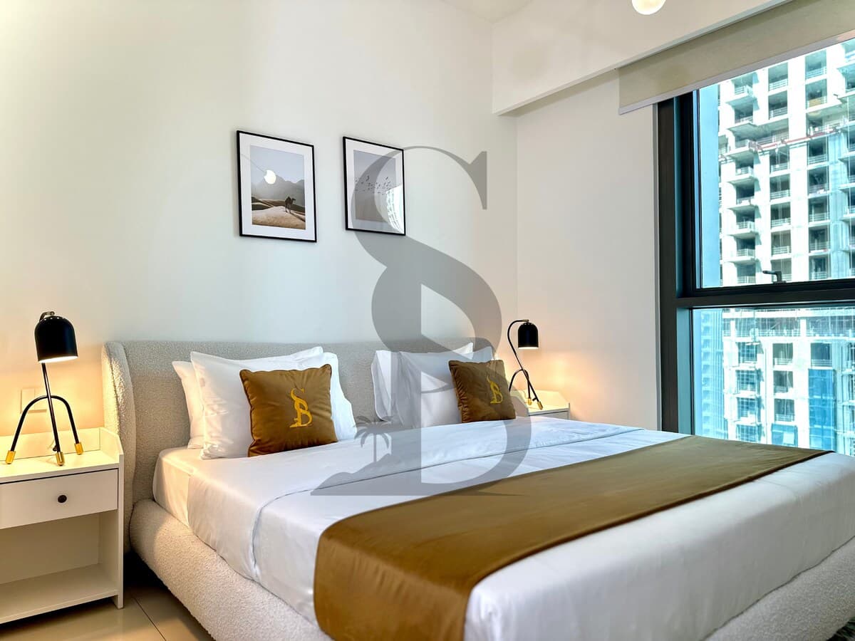 2 Bedroom Furnished Apartment | Burj Crown — photo 7