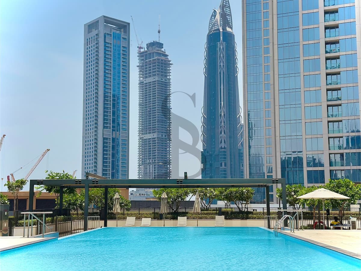 2 Bedroom Furnished Apartment | Burj Crown — photo 2