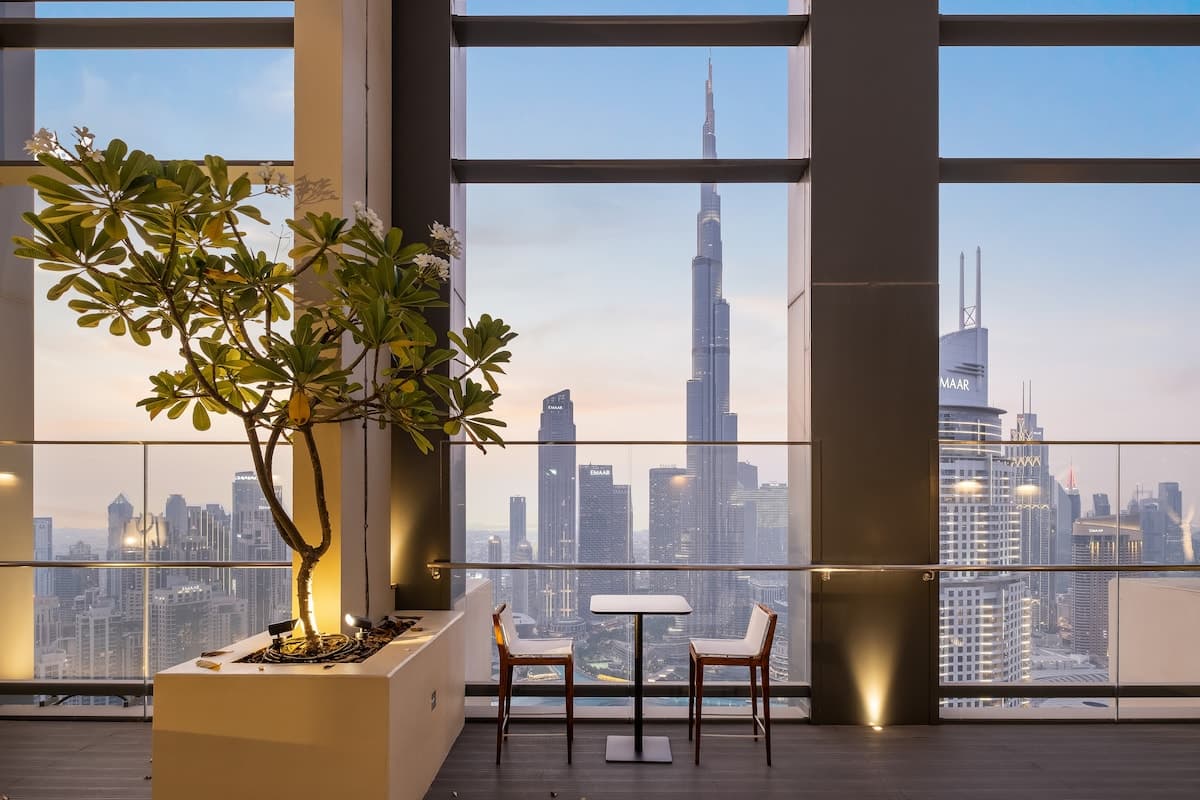 1 Bedroom Furnished Apartment | Burj Royale