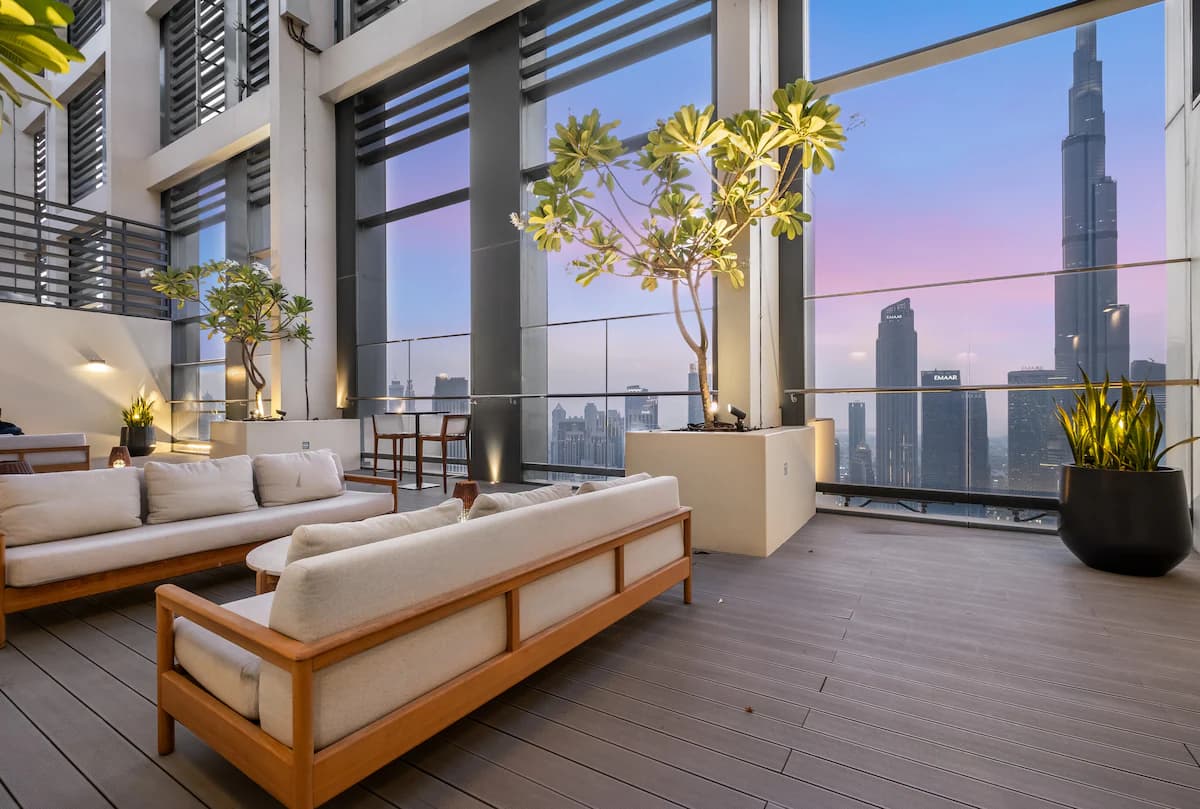 1 Bedroom Furnished Apartment | Burj Royale — photo 8