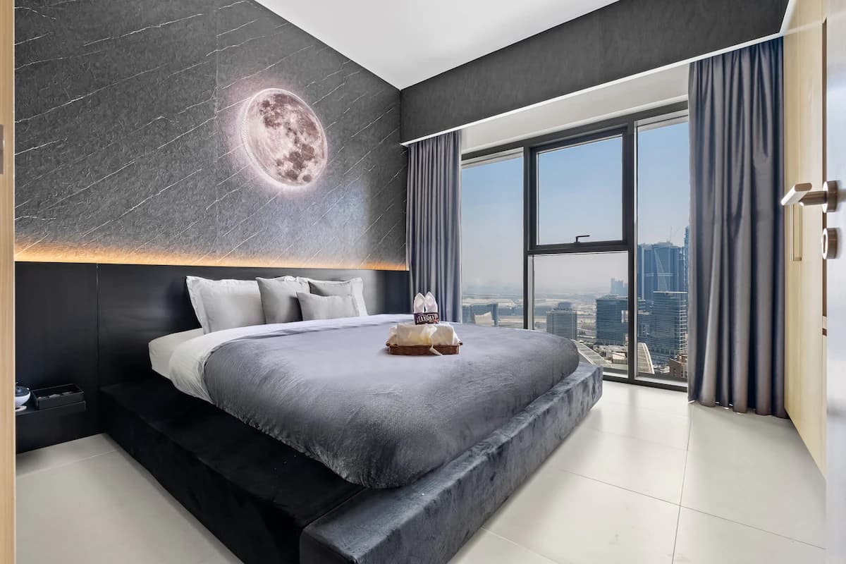 1 Bedroom Furnished Apartment | Burj Royale — photo 4