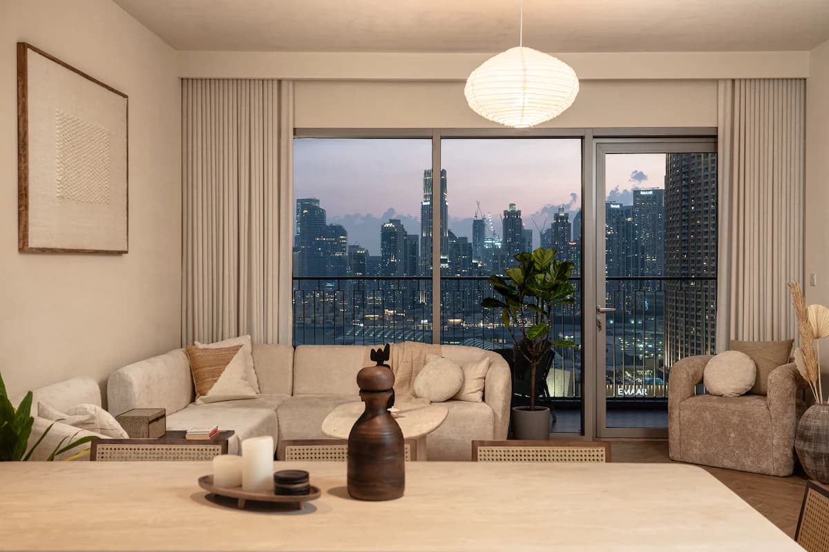 4 Bedroom Furnished Apartment | Downtown Views II — photo 4