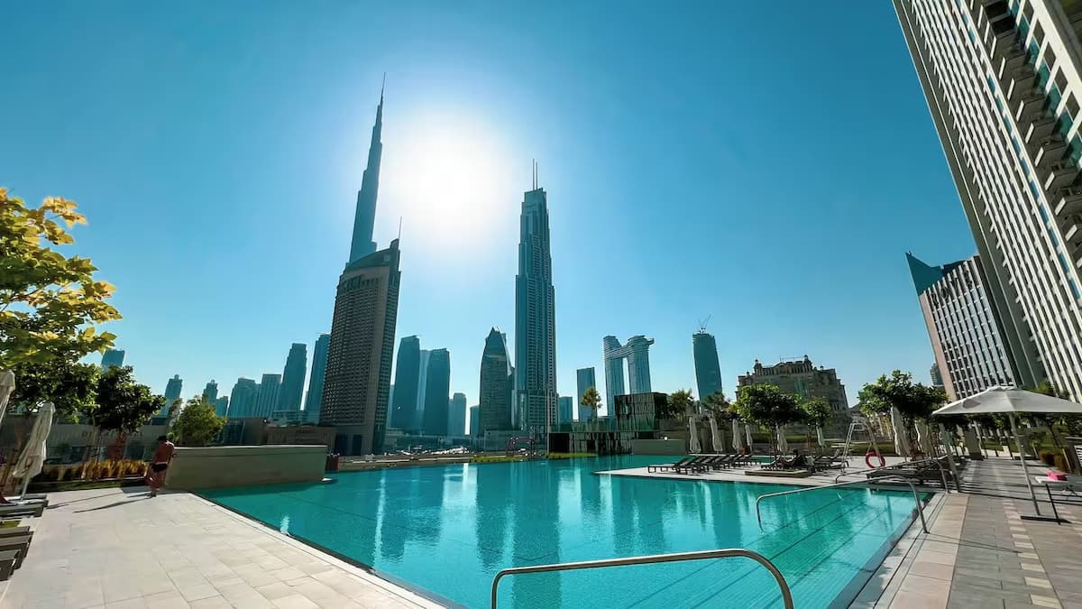 2 Bedroom Furnished Apartment with Burj Khalifa View | Downtown Views II · III — photo 4