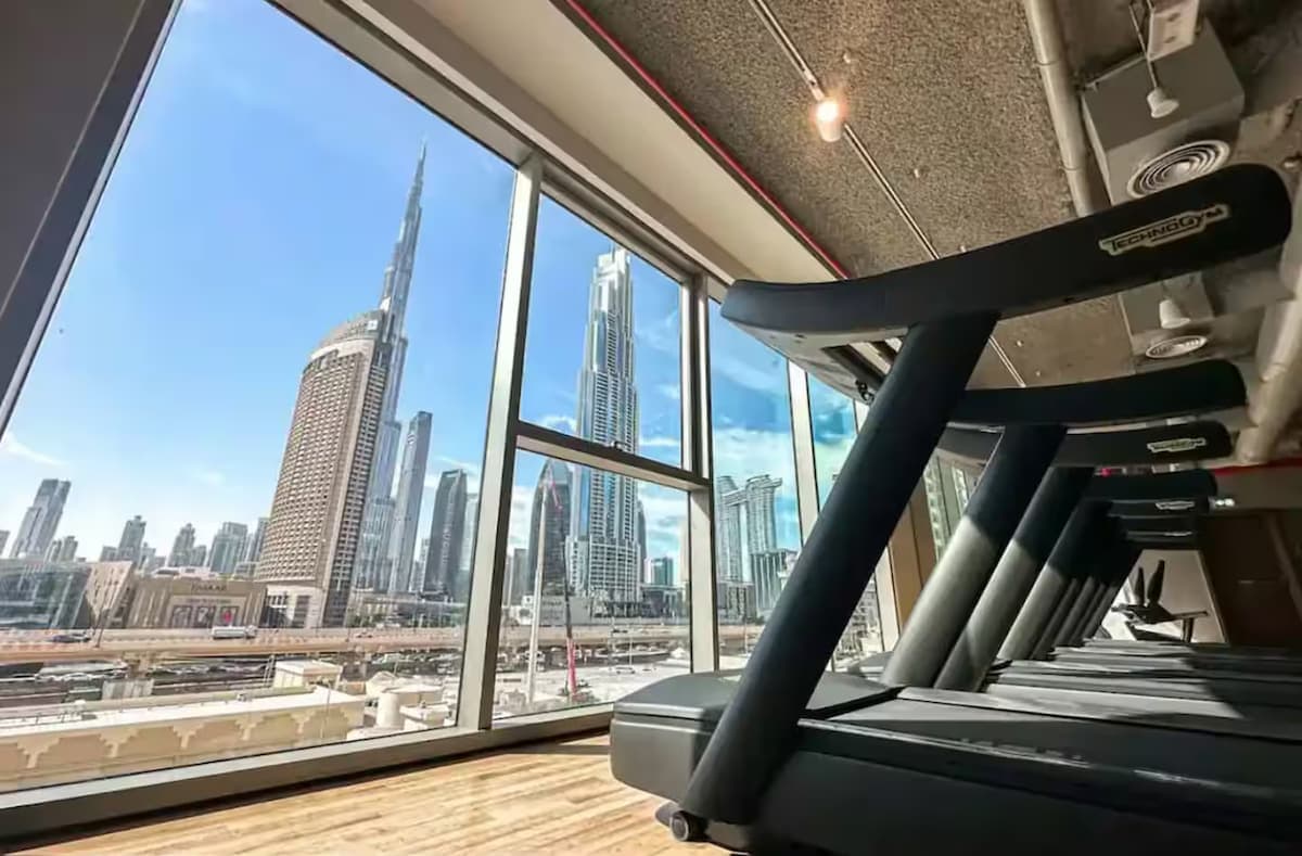 2 Bedroom Furnished Apartment with Burj Khalifa View | Downtown Views II · III — photo 5