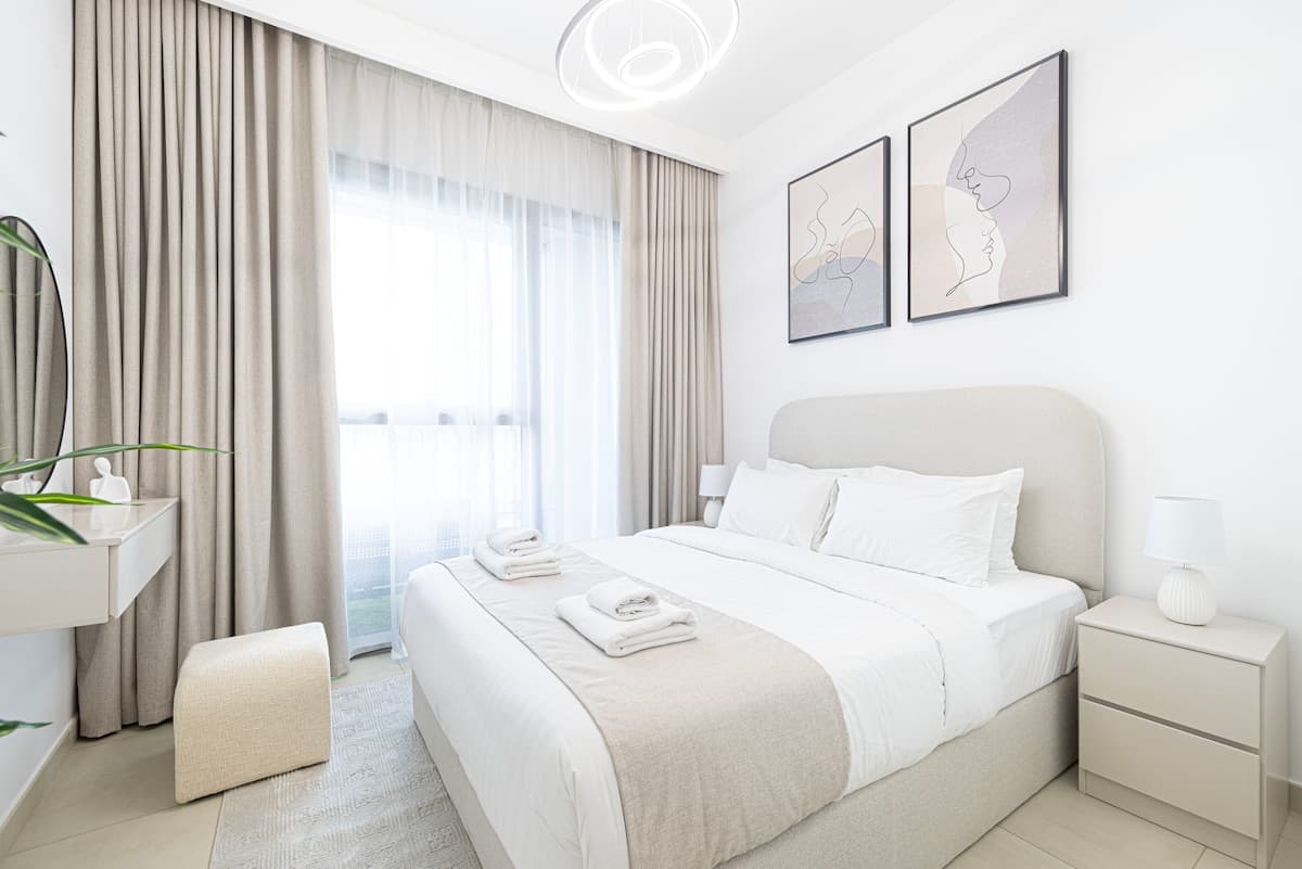 2 Bedroom Furnished Apartment with Burj Khalifa View | Downtown Views II · III — photo 7