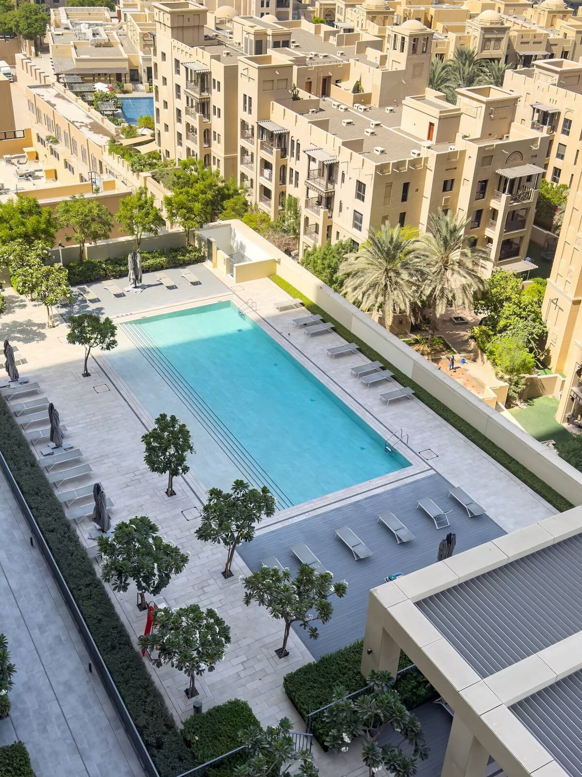 2 Bedroom Furnished Apartment | Burj Royale — photo 7