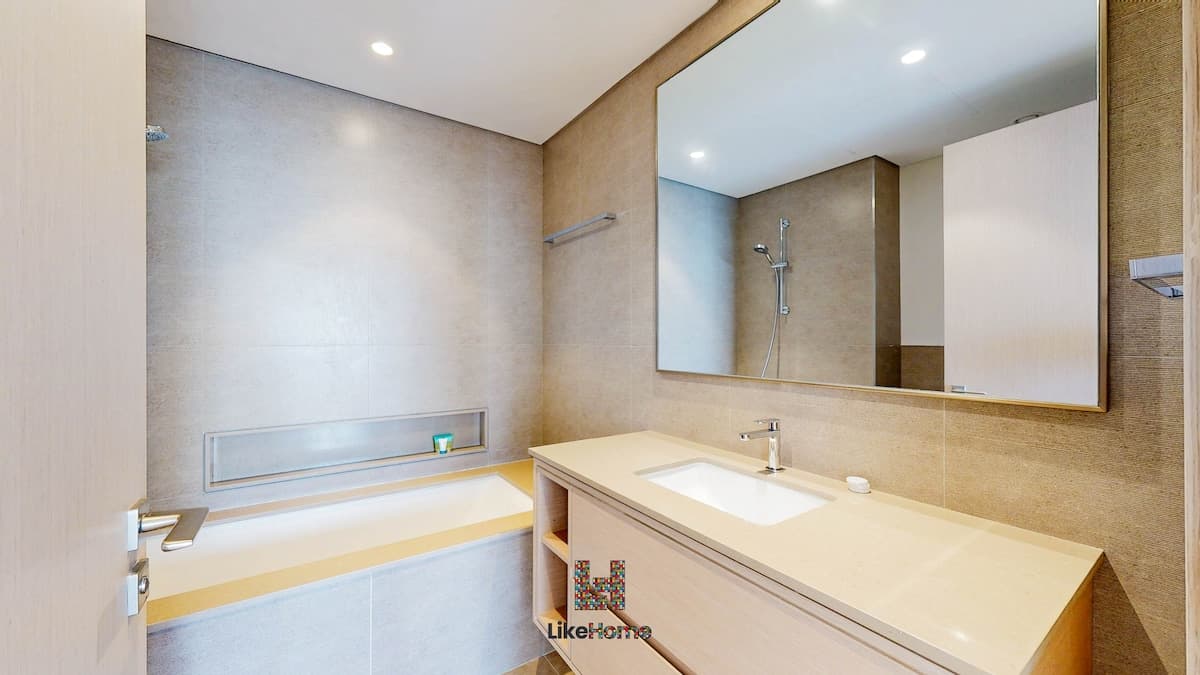 3 Bedroom Furnished Apartment with Burj Khalifa View | Grande Signature Residences — photo 8