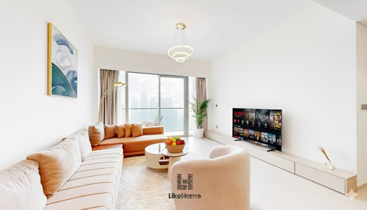 3 Bedroom Furnished Apartment with Burj Khalifa View | Grande Signature Residences — photo 4