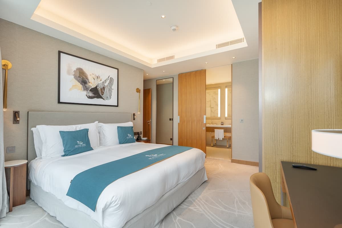 2 Bedroom Furnished Apartment | Address Residences Dubai Opera — photo 6