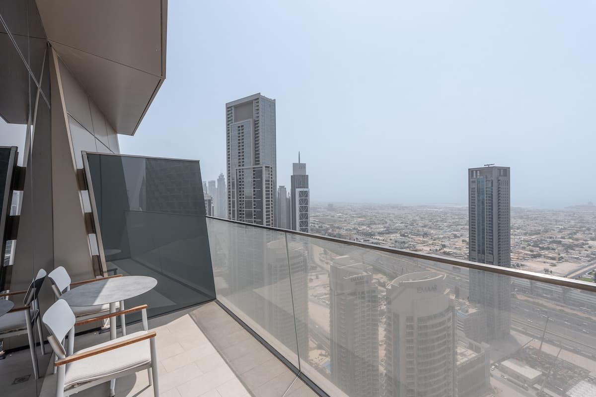2 Bedroom Furnished Apartment | Address Residences Dubai Opera — photo 4