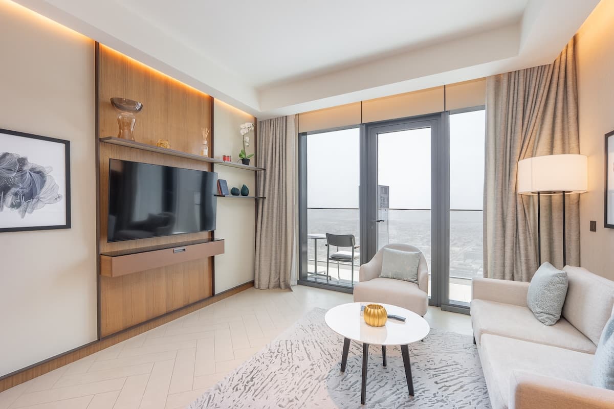 2 Bedroom Furnished Apartment | Address Residences Dubai Opera — photo 8