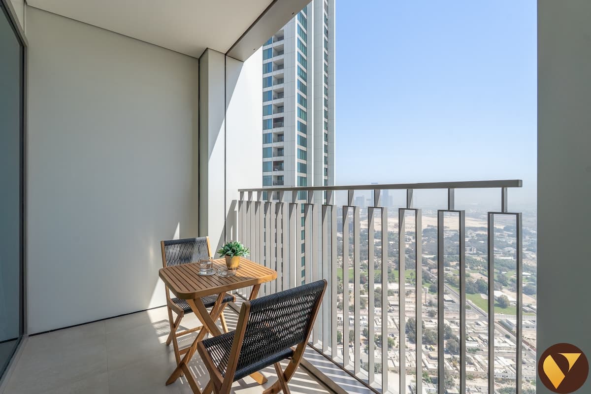 1 Bedroom Furnished Apartment | Downtown Views II — photo 3