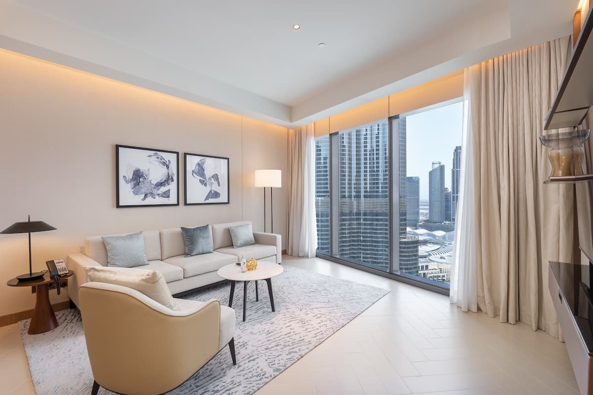3 Bedroom Furnished Apartment | Address Residences Dubai Opera — photo 7