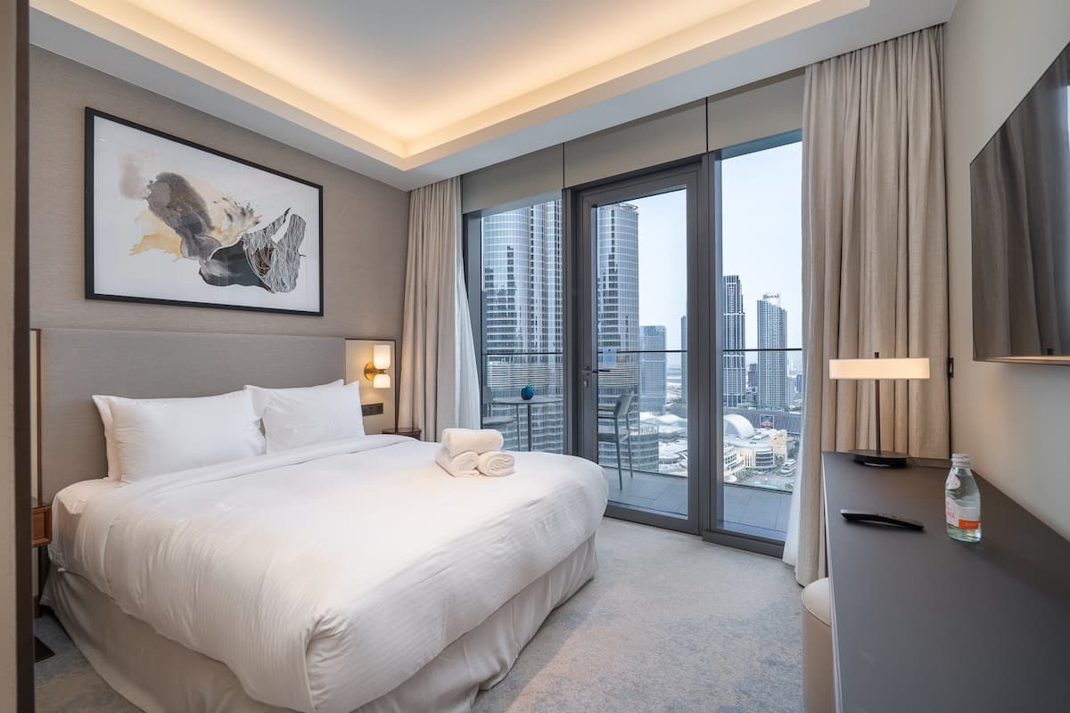 3 Bedroom Furnished Apartment | Address Residences Dubai Opera — photo 3