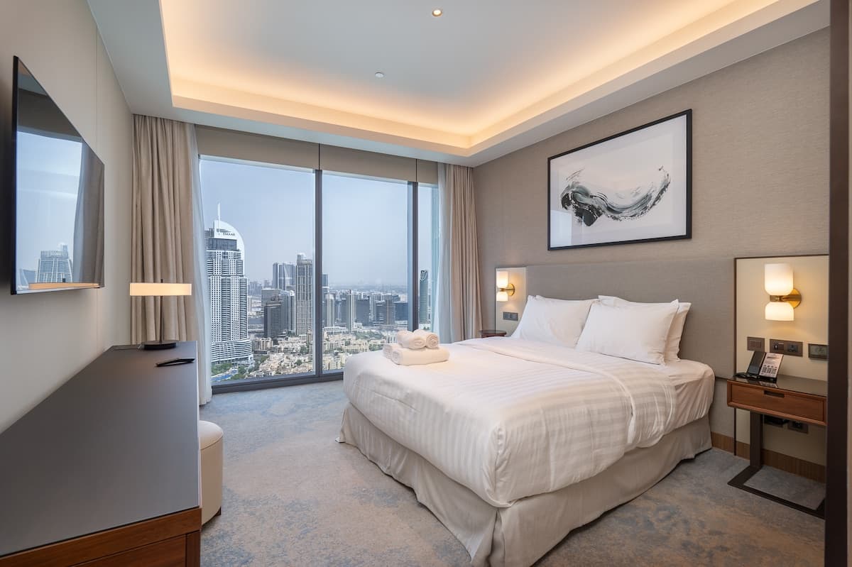 3 Bedroom Furnished Apartment | Address Residences Dubai Opera — photo 4