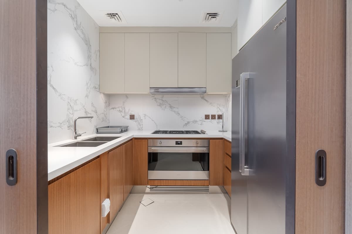 3 Bedroom Furnished Apartment | Address Residences Dubai Opera — photo 8