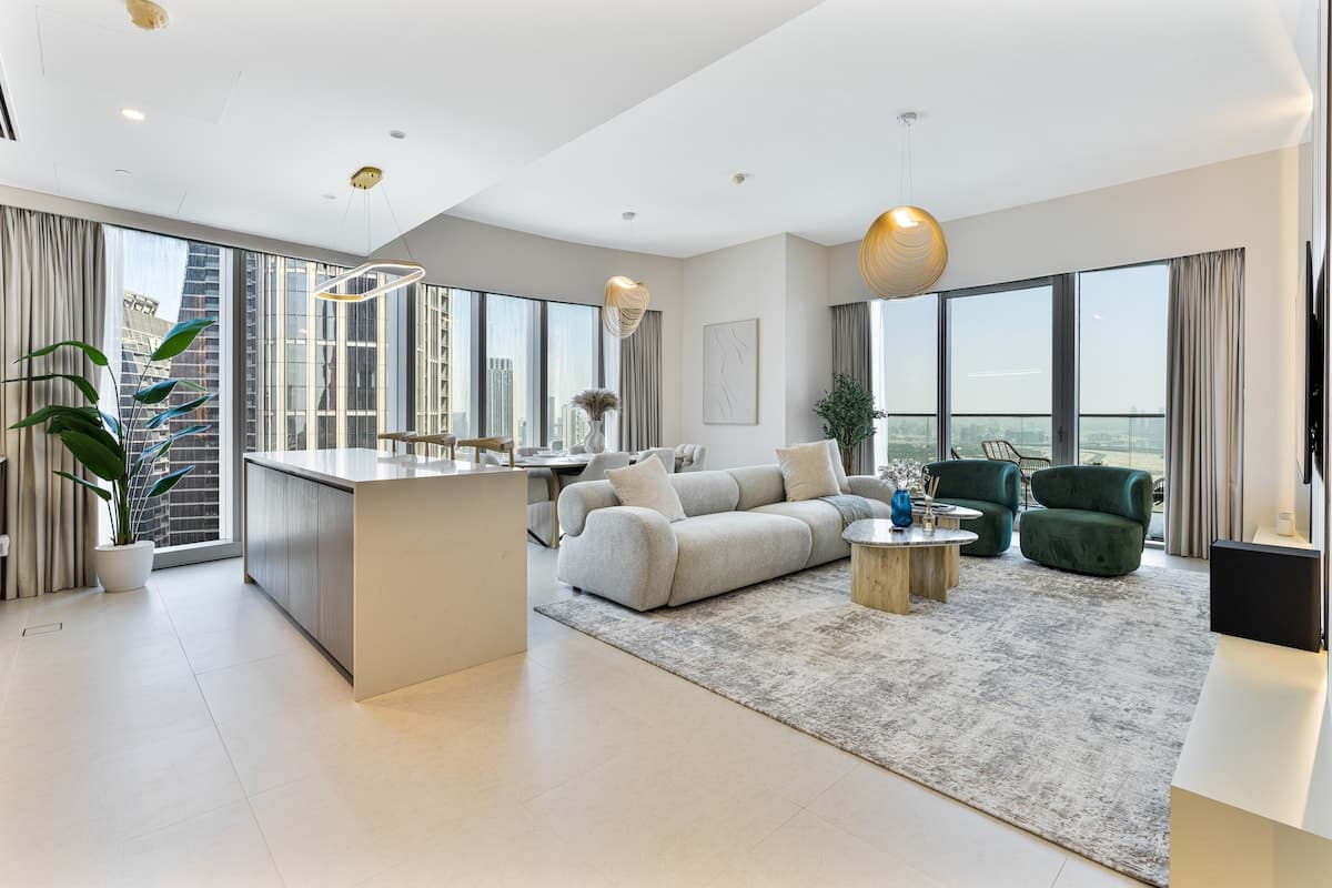 4 Bedroom Furnished Apartment | Grande Signature Residences — photo 5