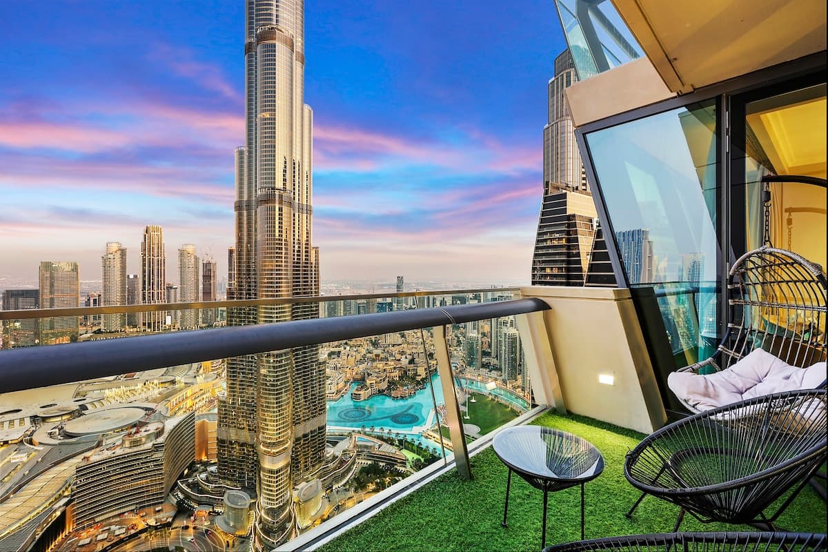 3 Bedroom Furnished Apartment with Fountain View | Burj Vista · II — photo 4