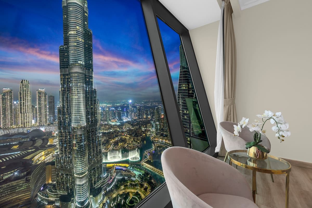 3 Bedroom Furnished Apartment with Fountain View | Burj Vista · II — photo 8