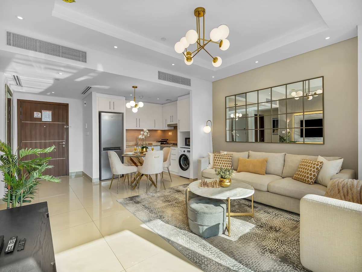 1 Bedroom Furnished Apartment | Boulevard Point · II — photo 4
