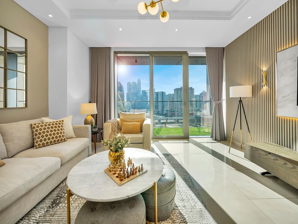 1 Bedroom Furnished Apartment | Boulevard Point · II — photo 5