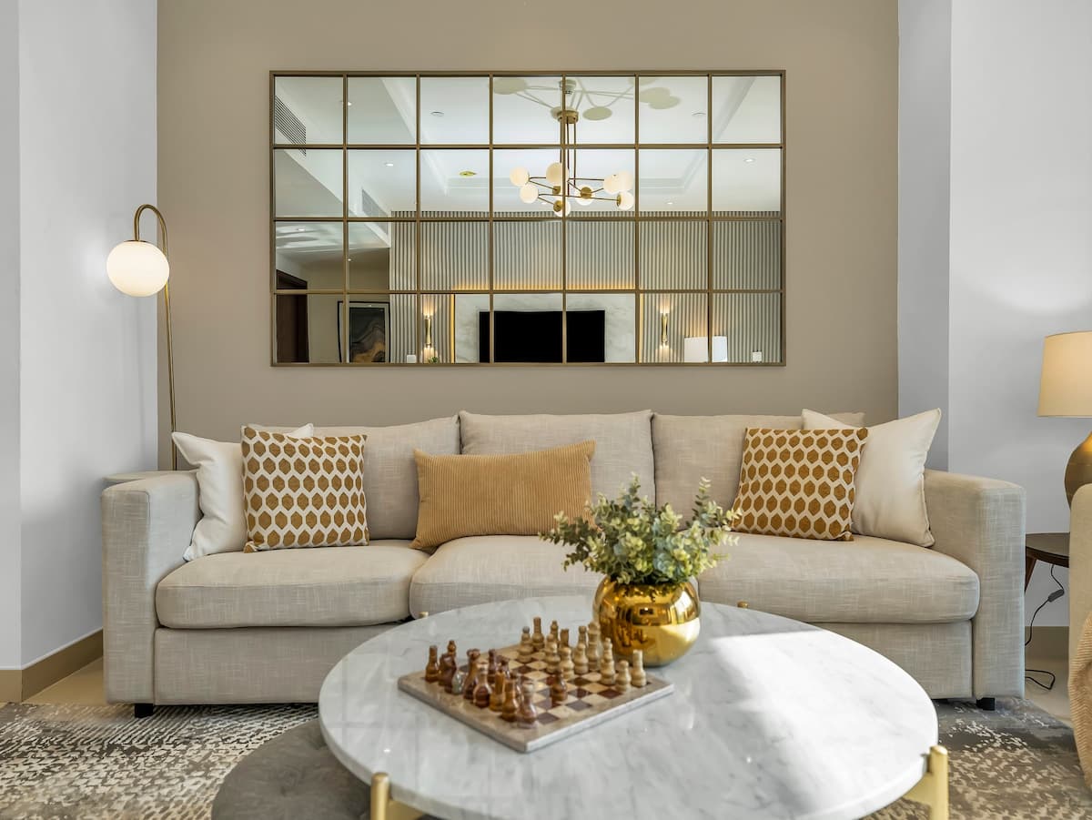 1 Bedroom Furnished Apartment | Boulevard Point · II — photo 3
