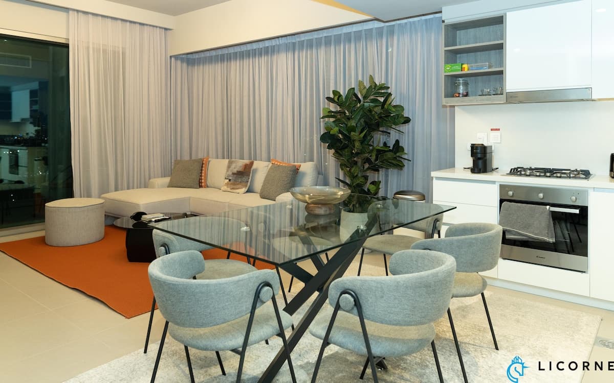 2 Bedroom Furnished Apartment | Downtown Views II