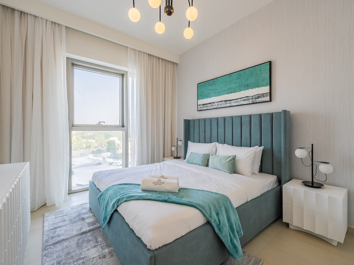 1 Bedroom Furnished Apartment with Downtown View | Downtown Views II — photo 2