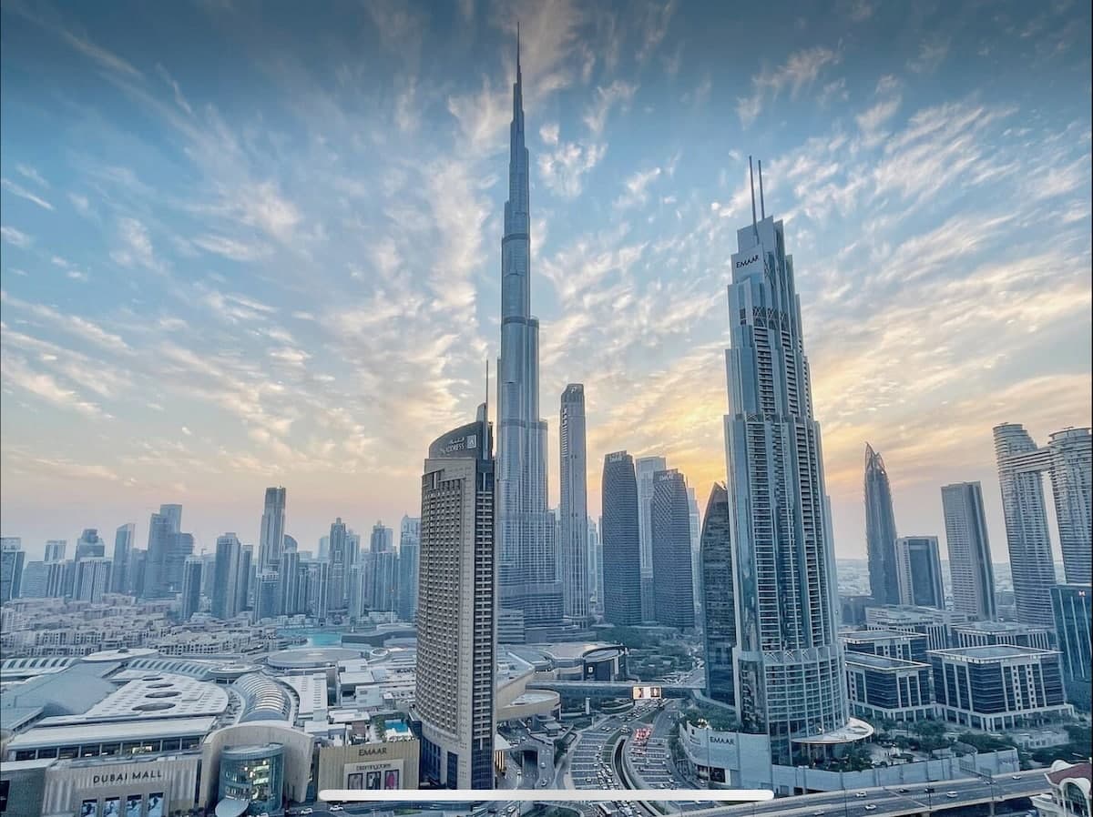 2 Bedroom Furnished Apartment with Burj Khalifa View | Downtown Views II · II — photo 3