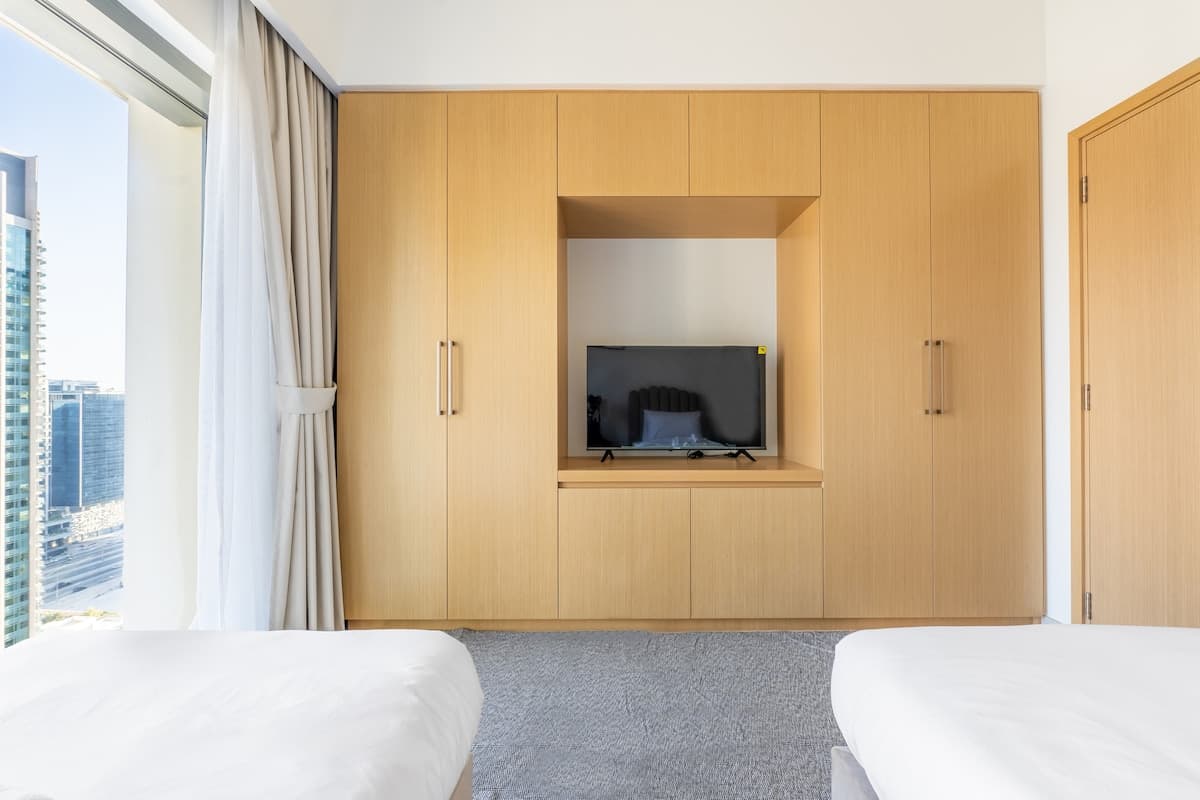 2 Bedroom Apartment, Sleeps 4 | Burj Royale Dubai — photo 8