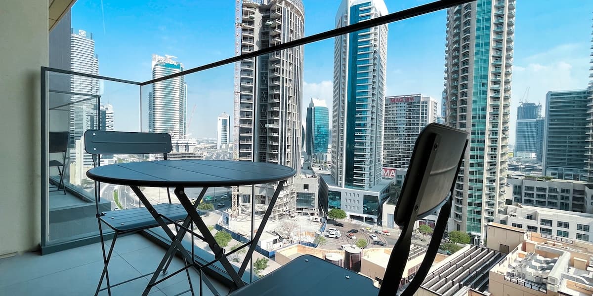 1 Bedroom Furnished Apartment | Burj Royale · II — photo 3