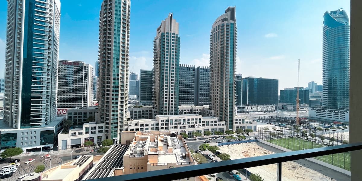 1 Bedroom Furnished Apartment | Burj Royale · II — photo 5