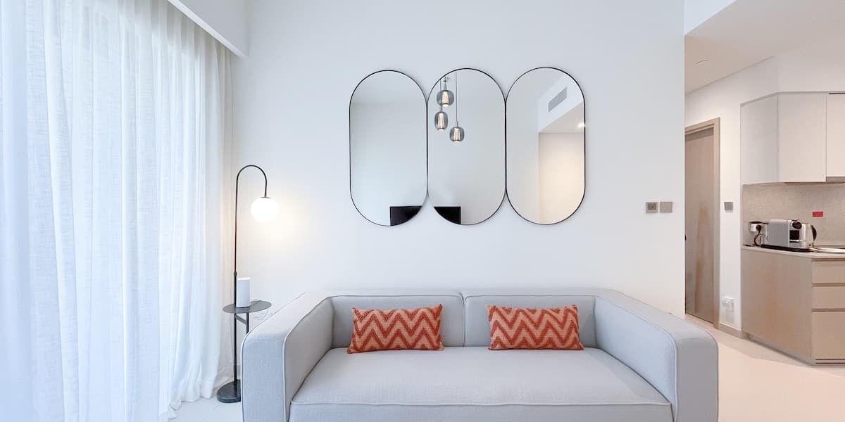 1 Bedroom Furnished Apartment | Burj Royale · II — photo 6