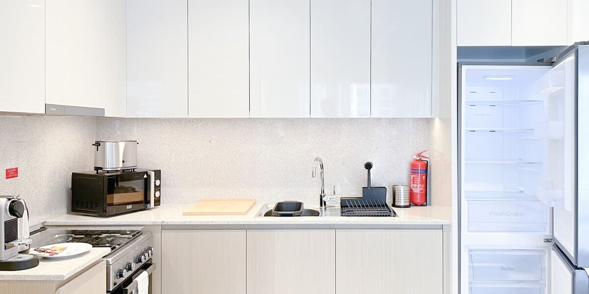 1 Bedroom Furnished Apartment | Burj Royale · II — photo 7