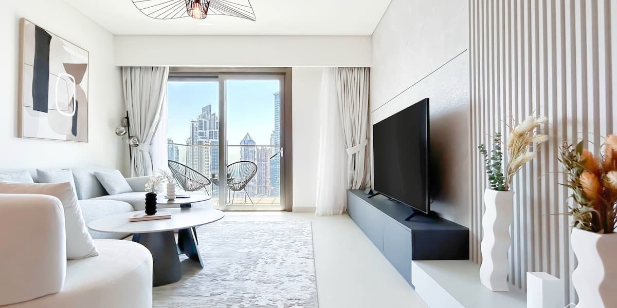 2 Bedroom Furnished Apartment | Burj Crown — photo 8