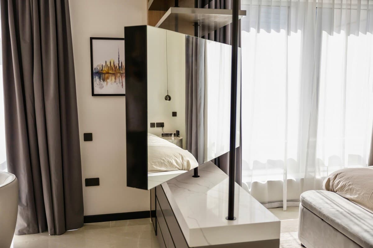 Furnished Apartment | Burj Views — photo 5