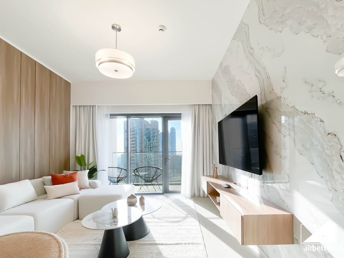 1 Bedroom Furnished Apartment