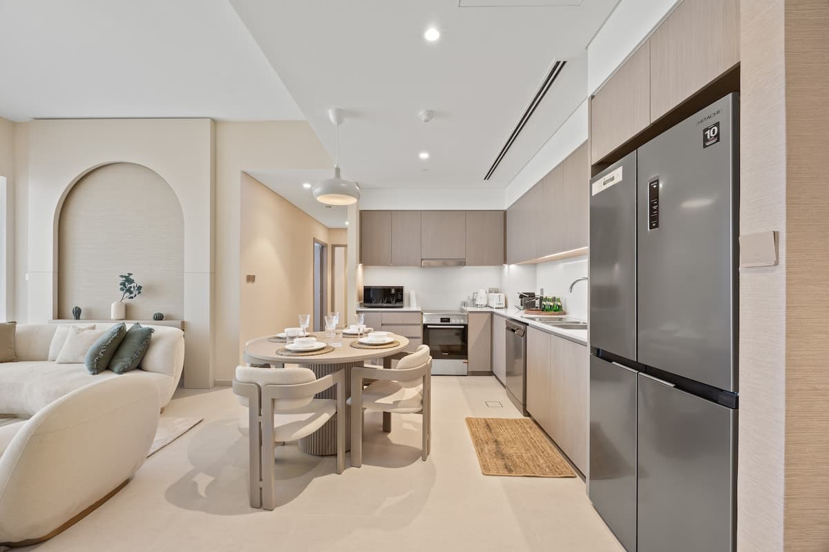2 Bedroom Furnished Apartment | Grande Signature Residences — photo 5