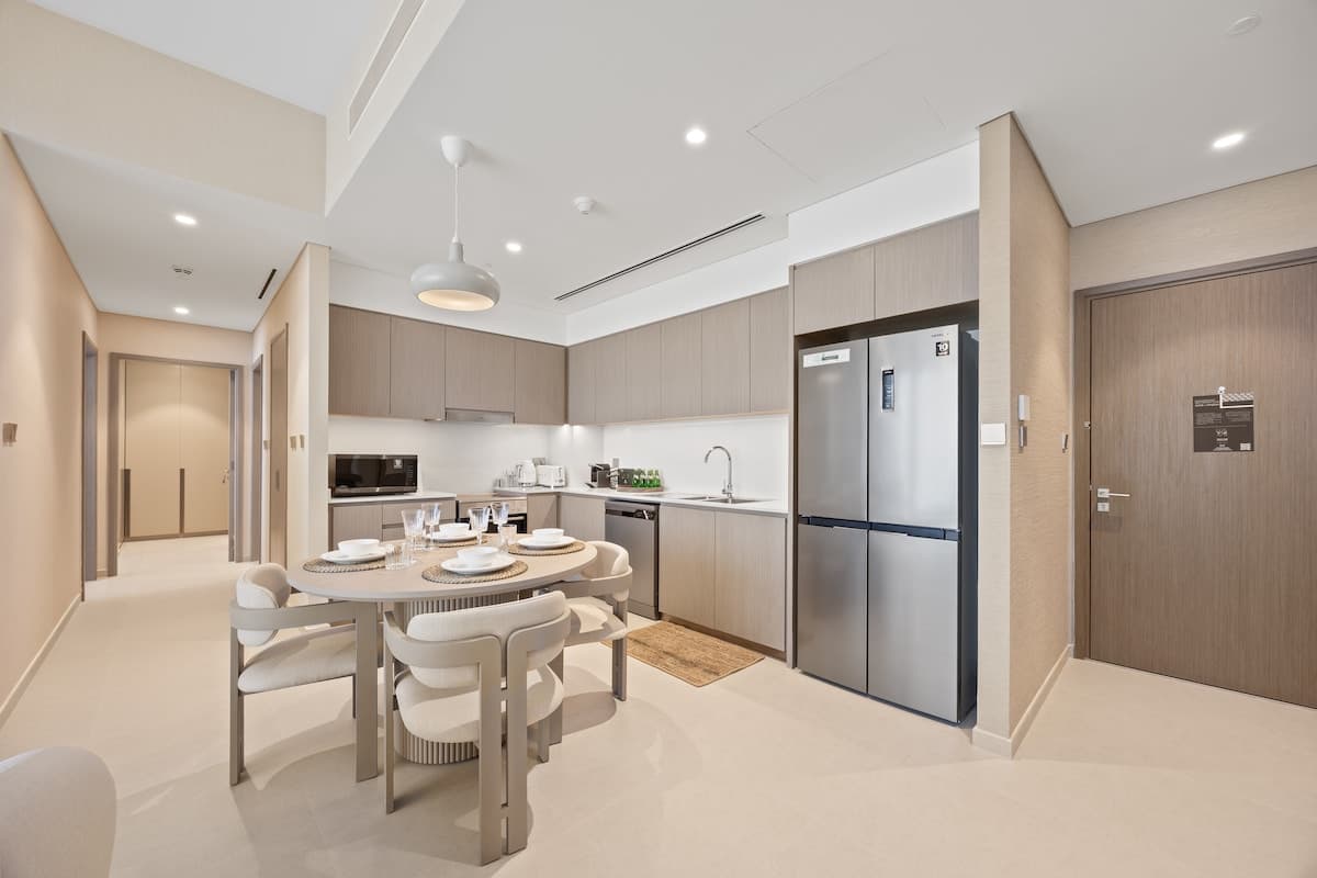 2 Bedroom Furnished Apartment | Grande Signature Residences — photo 4