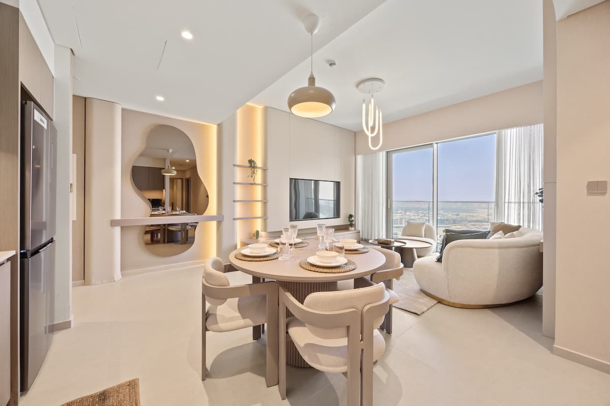 2 Bedroom Furnished Apartment | Grande Signature Residences
