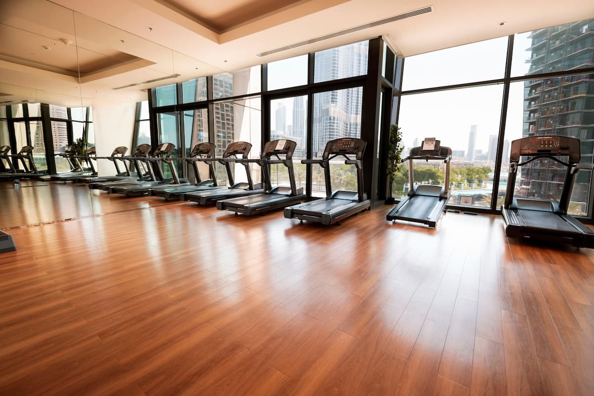 3 Bedroom Furnished Apartment with Fountain View | Burj Vista · III — photo 8