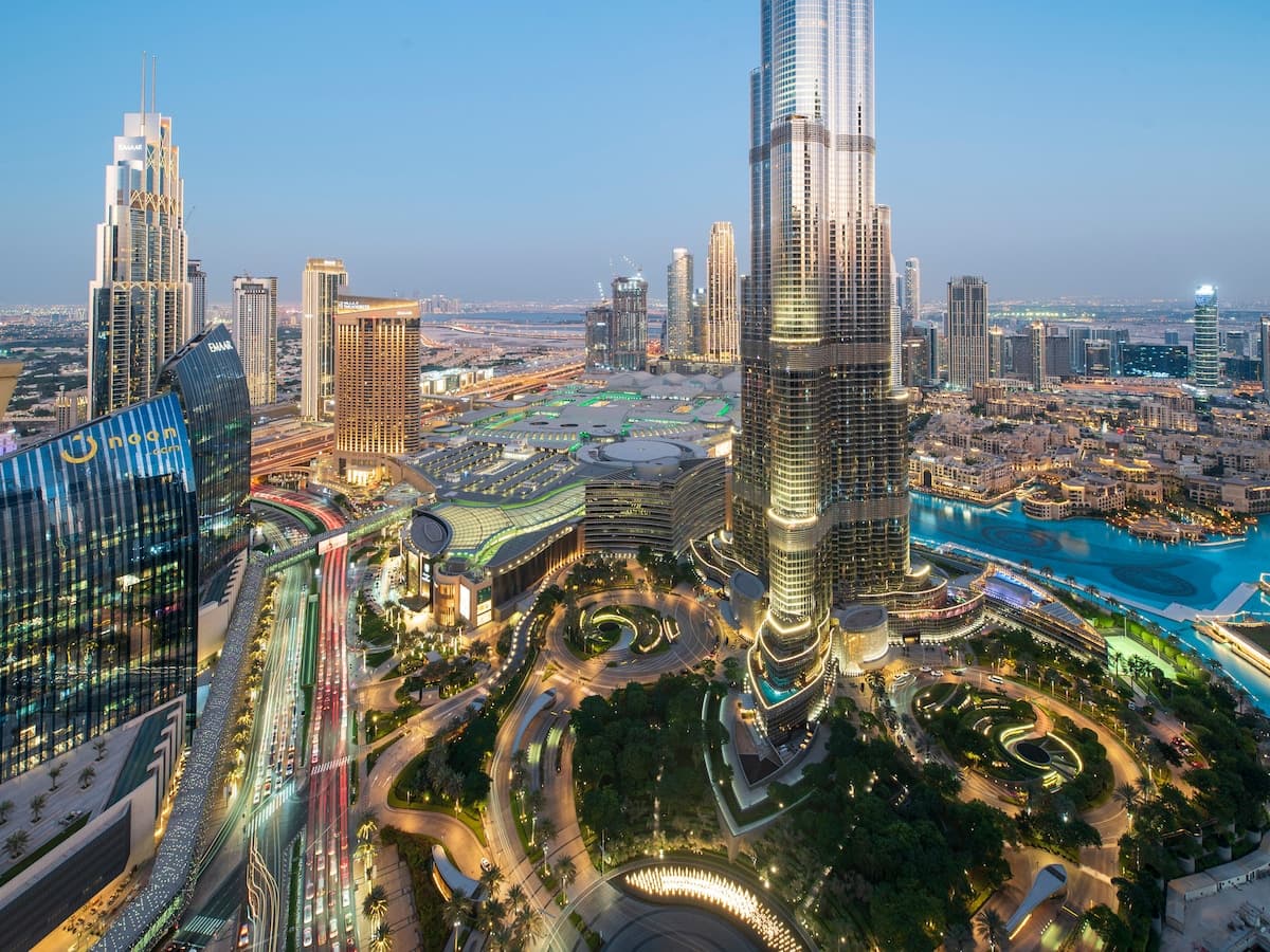 3 Bedroom Furnished Apartment with Fountain View | Burj Vista · III