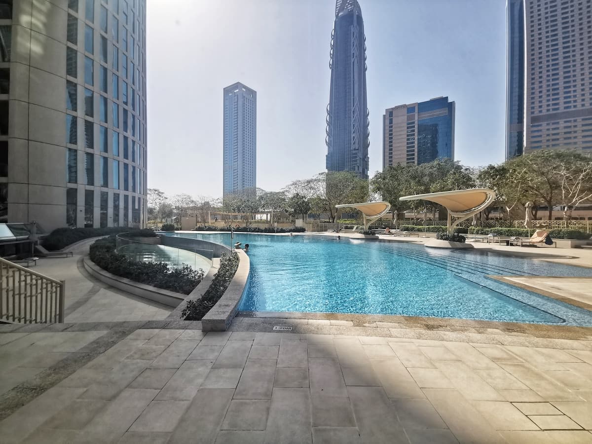 3 Bedroom Furnished Apartment with Burj Khalifa View | Burj Vista — photo 7