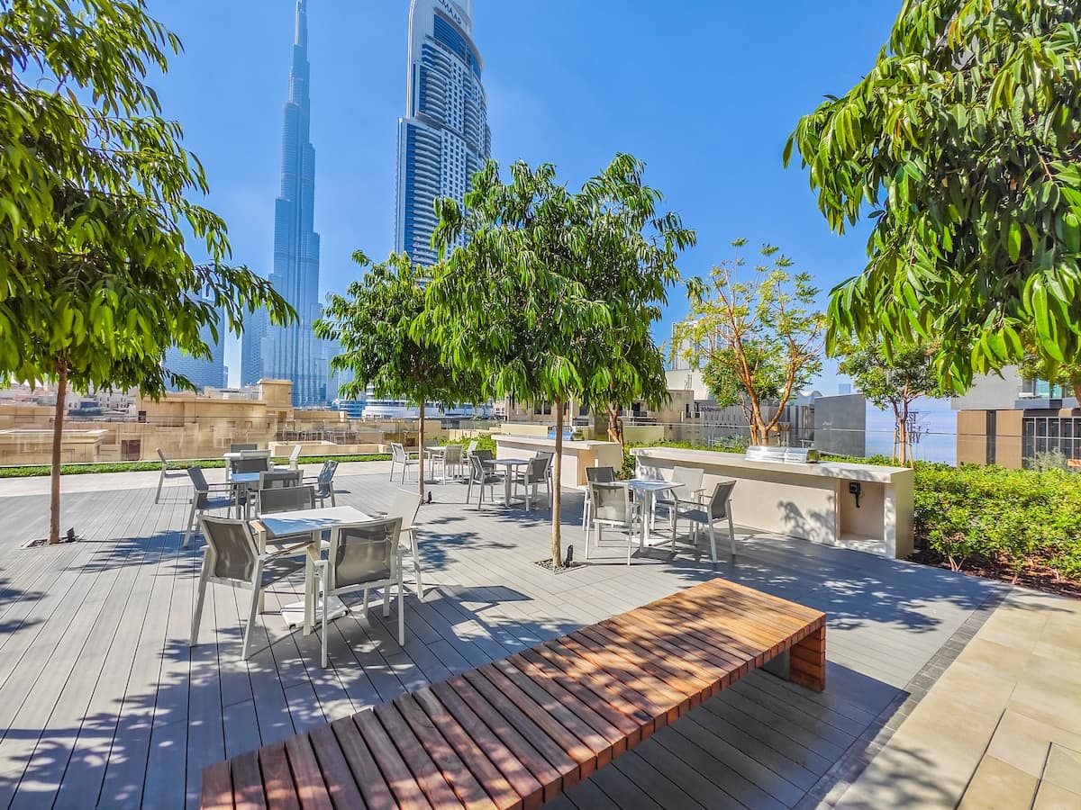 1 Bedroom Furnished Apartment | Burj Royale — photo 5