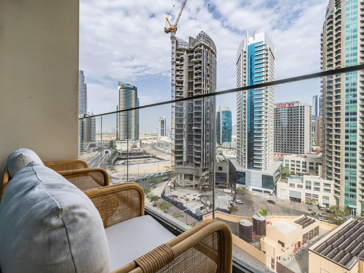 1 Bedroom Furnished Apartment | Burj Royale — photo 3