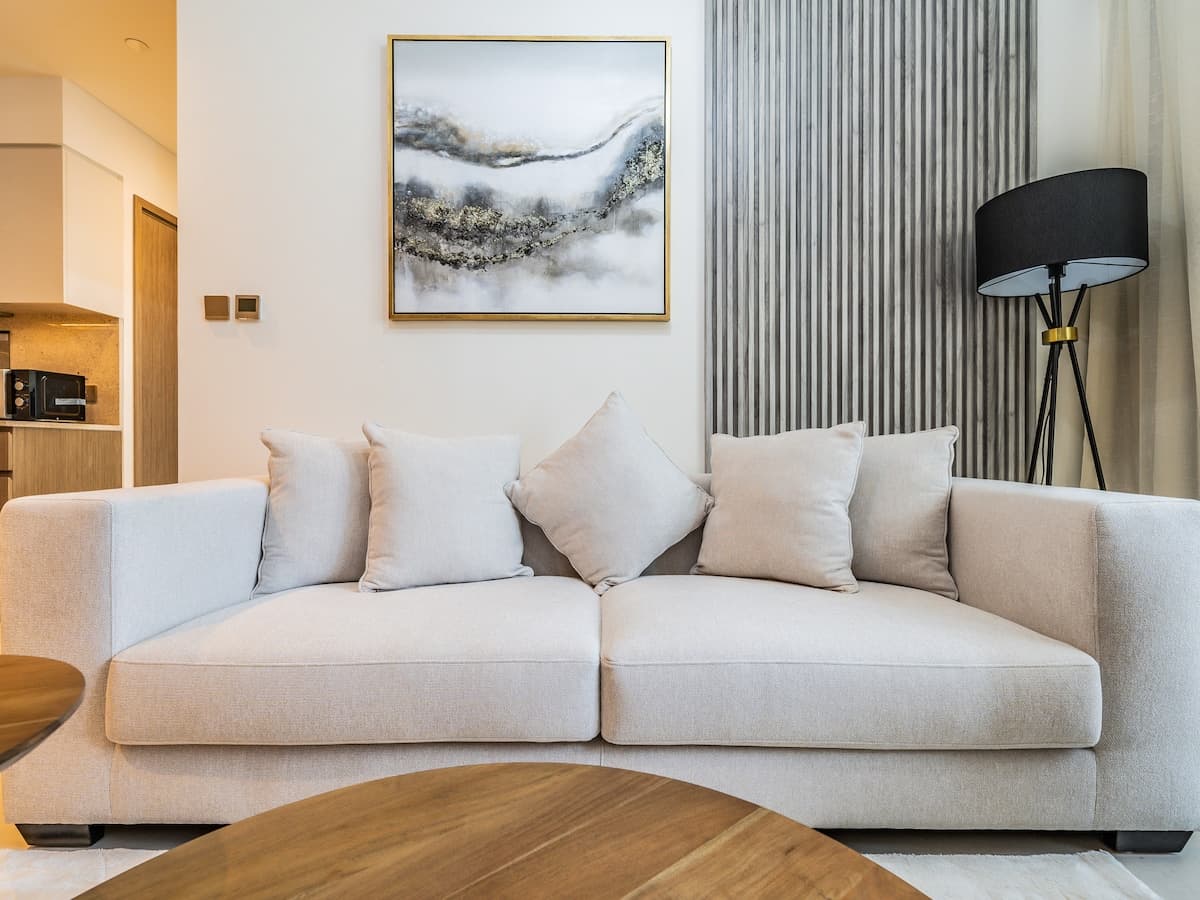 1 Bedroom Furnished Apartment | Burj Royale — photo 8