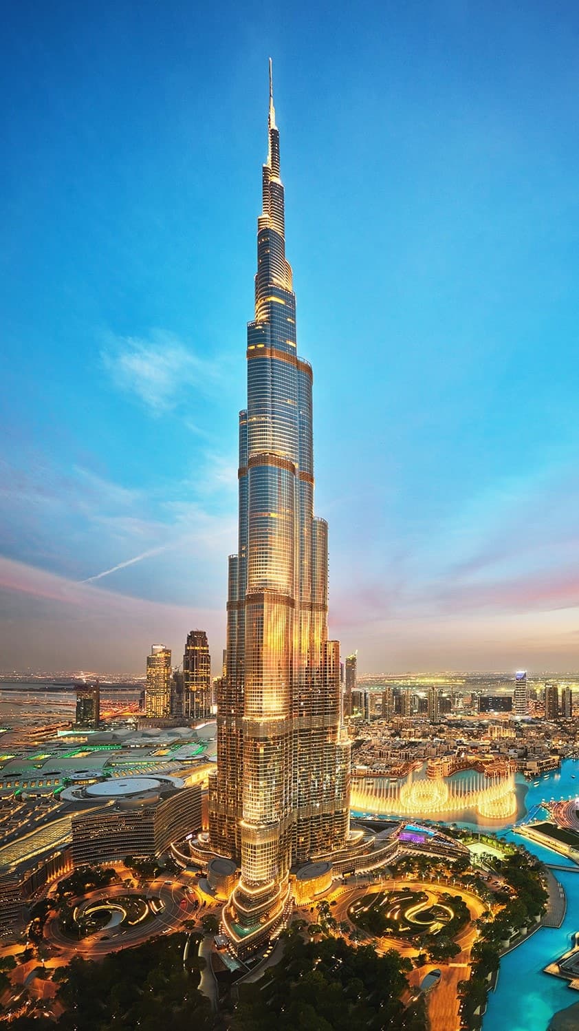 1 Bedroom Furnished Apartment with Burj Khalifa View | Burj Vista — photo 6