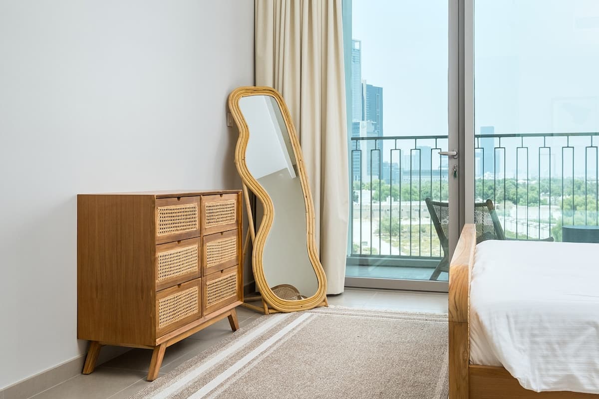 2 Bedroom Furnished Apartment with Downtown View | Downtown Views II · II — photo 4